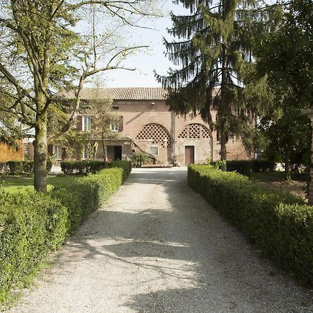 Agriturismo Dosso Al Porto Villa Rolo Bagian luar foto